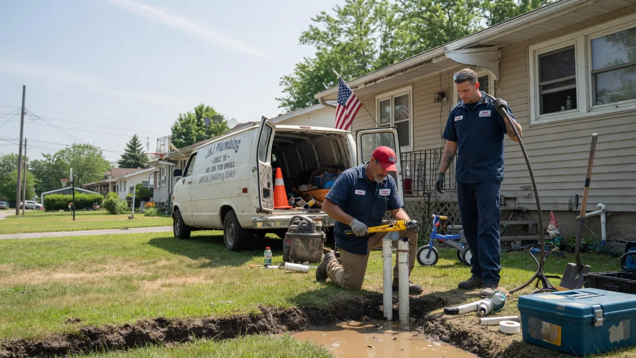 Sump Pump Repair in Rose Hill, VA near me